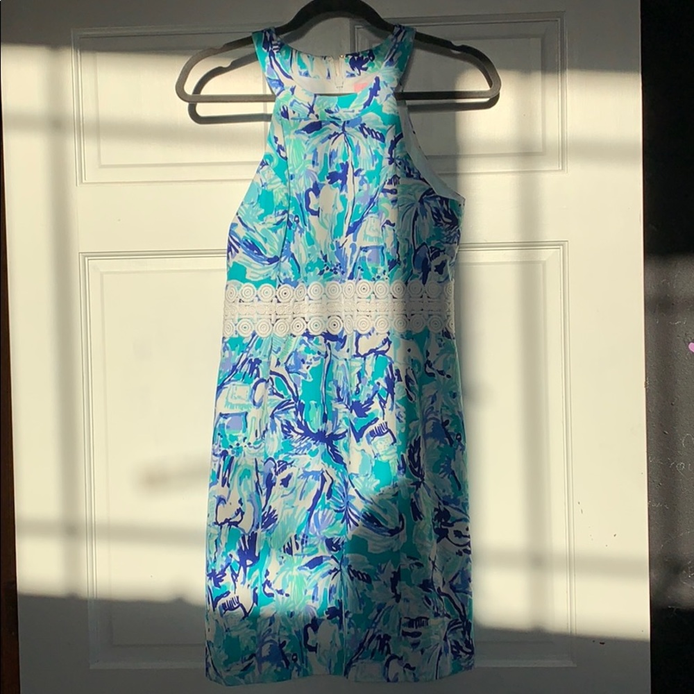 Lilly Pulitzer dress
